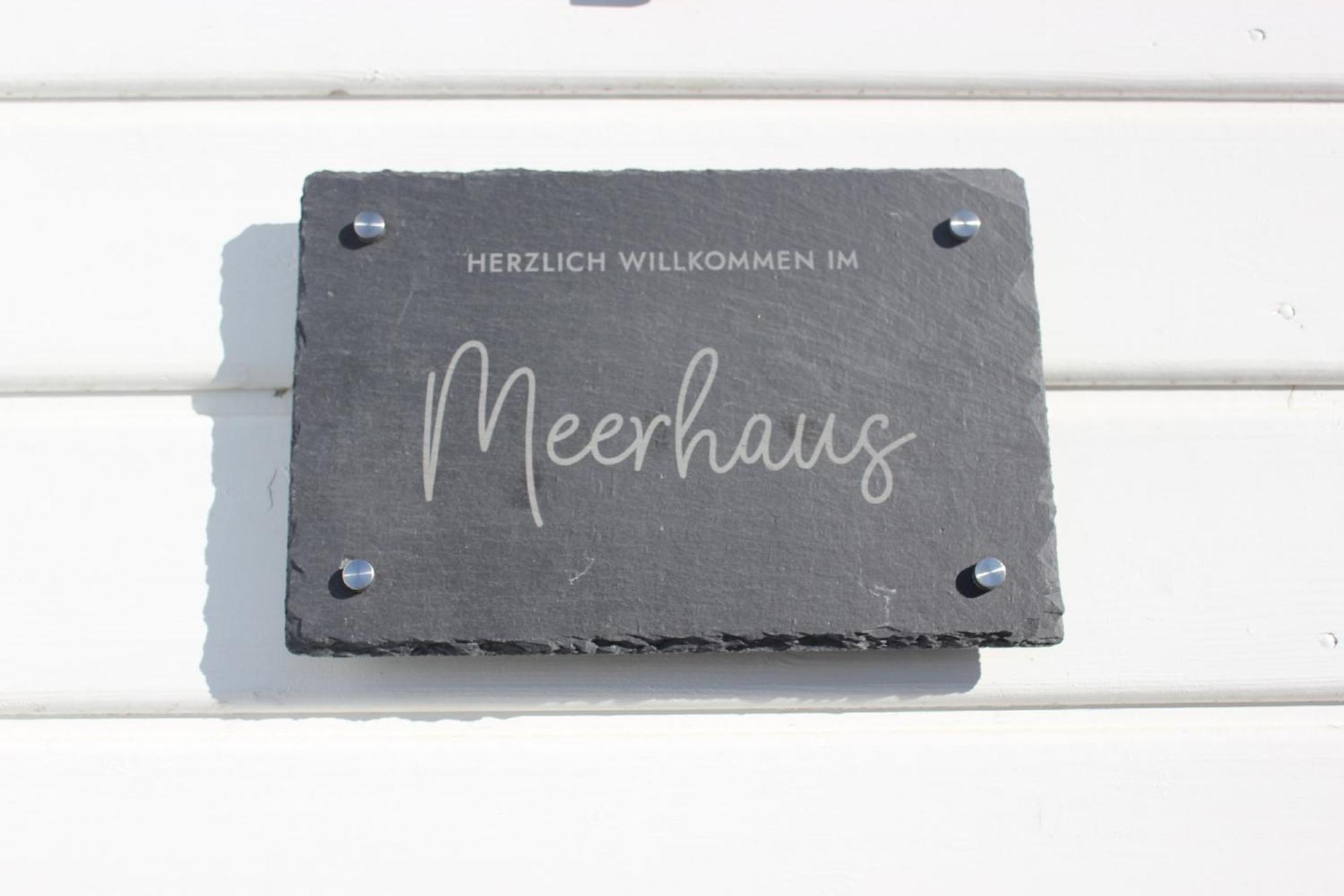 Meerhaus Olpenitz Exterior foto